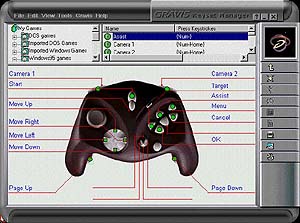 The Gravis Keyset Manager