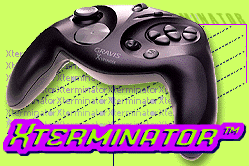 The Gravis Xterminator
