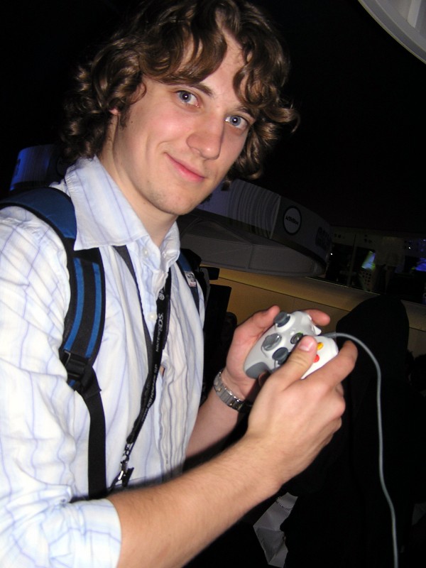 Blaine Krumpe