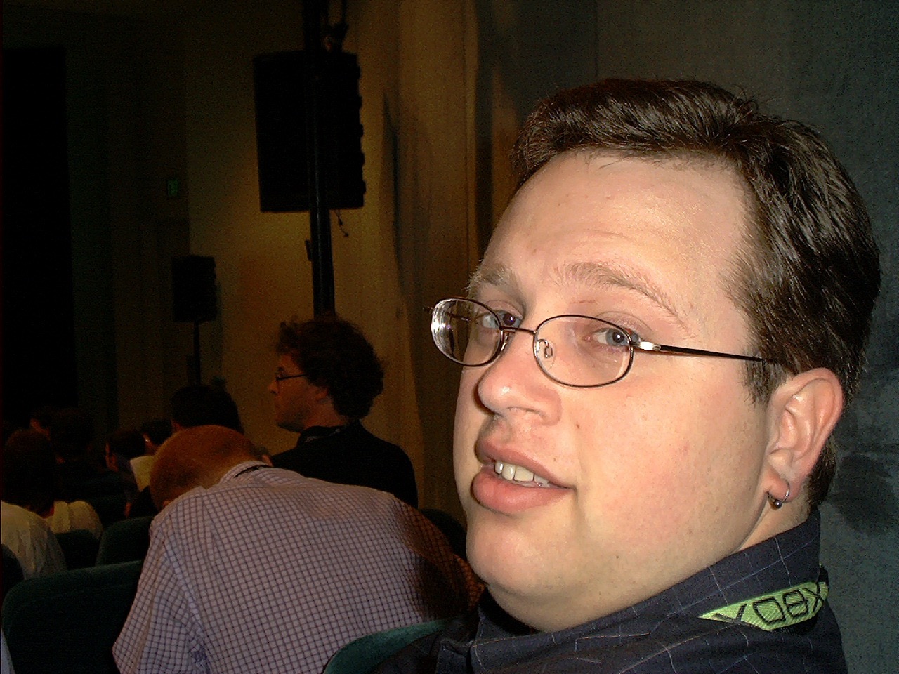Jeff Luther