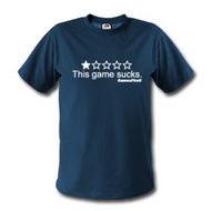 One Star t-shirt design