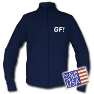GF! Retro Jacket design