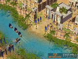 Town-Scene---Egyptian.jpg (9854 bytes)