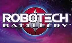 robotech logo