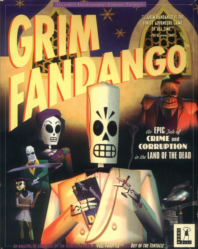 GrimFandango