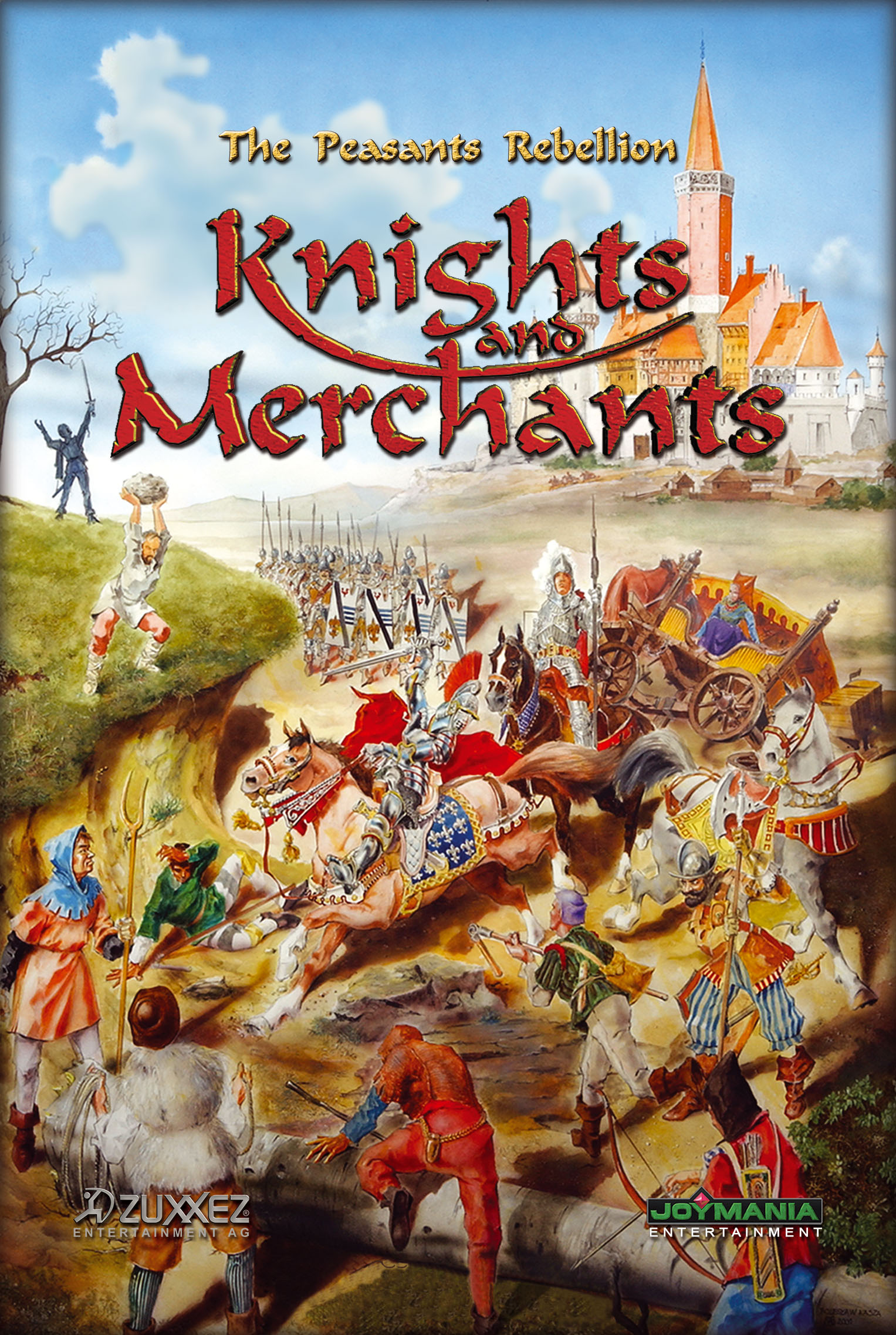 Knights & Merchants