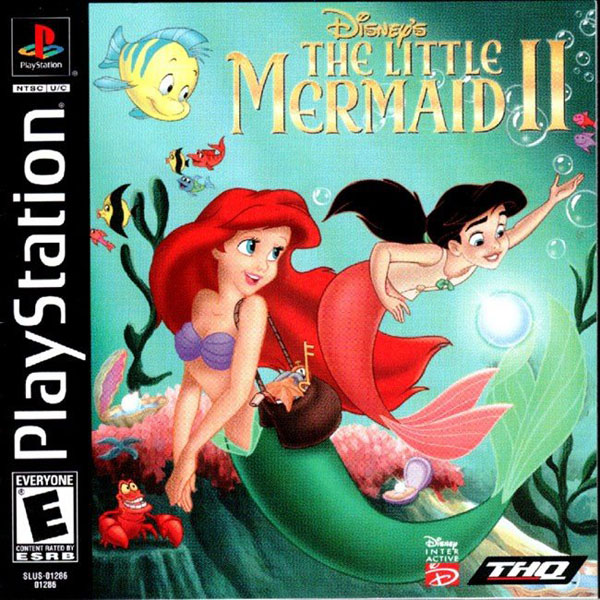 Little Mermaid II