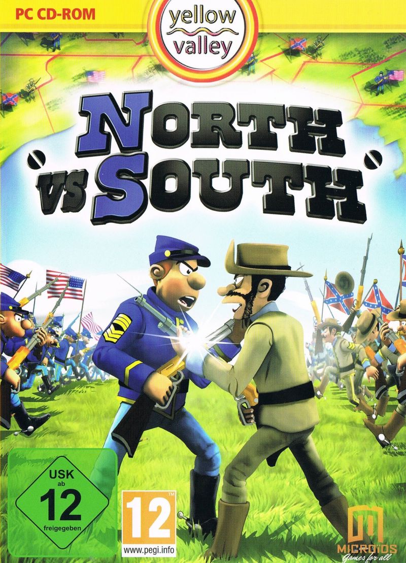 North vs. South