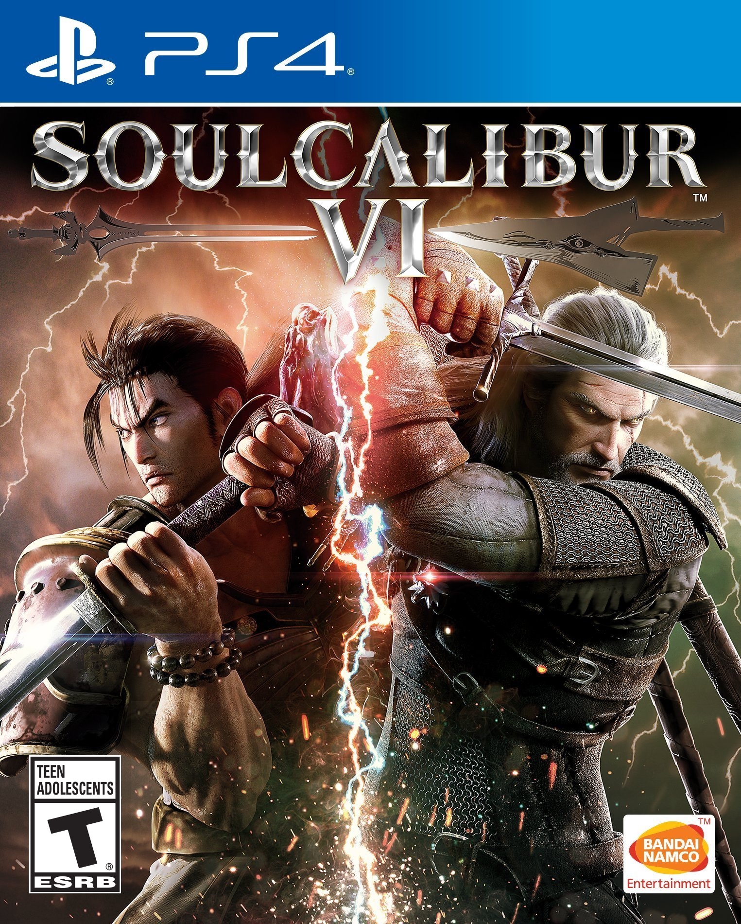 Soul Calibur