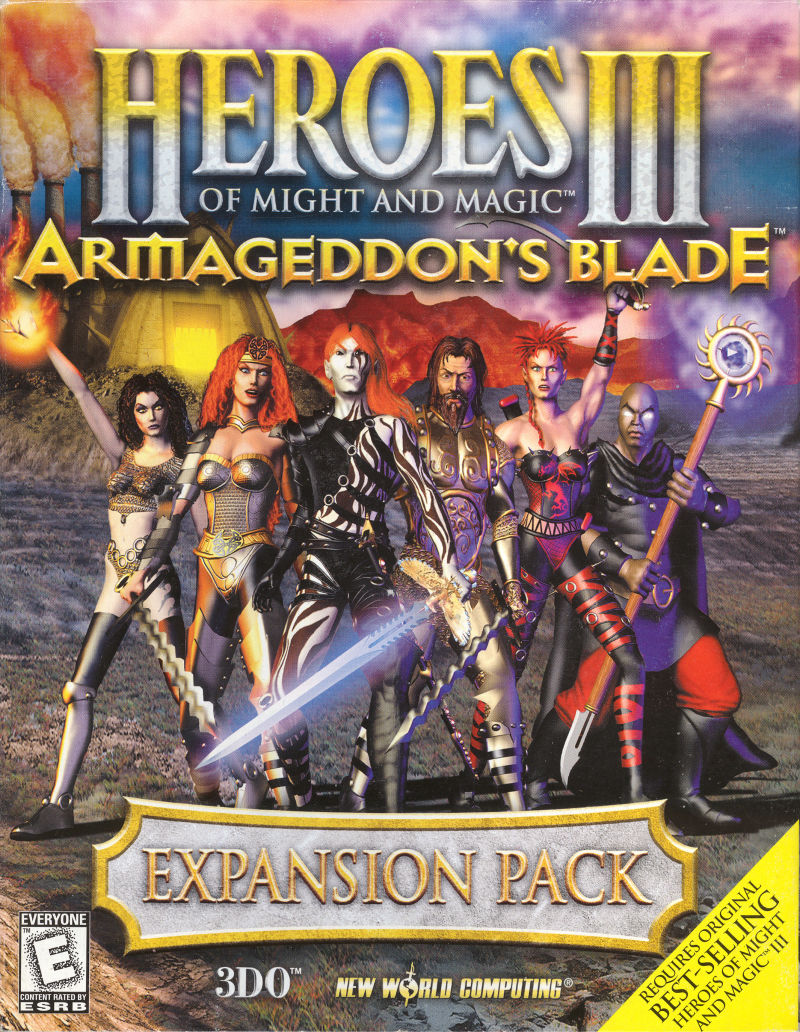 Armageddon's Blade