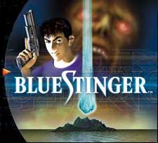 Blue Stinger Official Strategy Guide