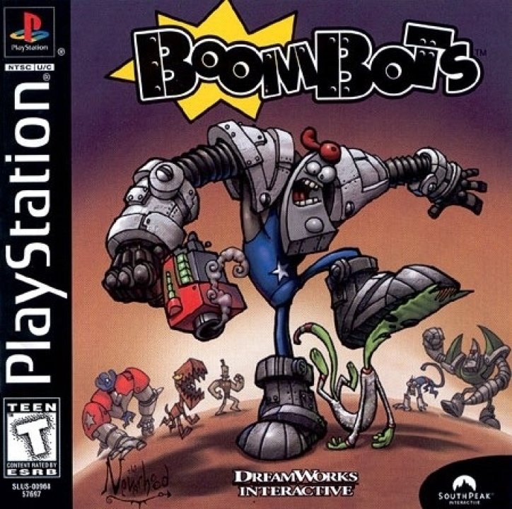 Boombots