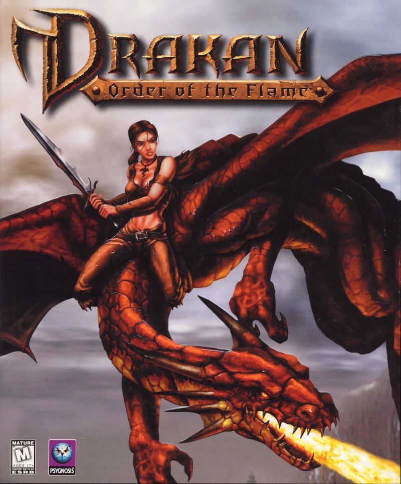 Drakan: Order of the Flame