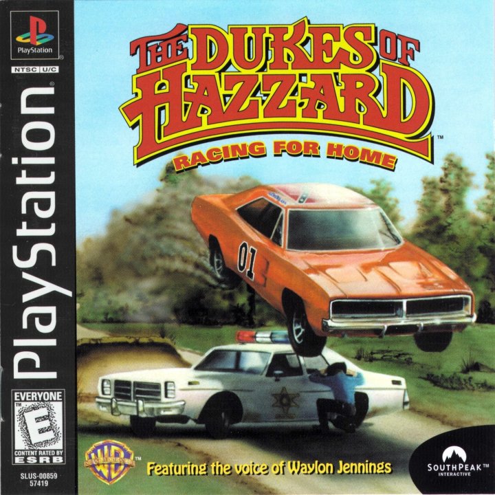 Dukes of Hazzard: Racing for Home