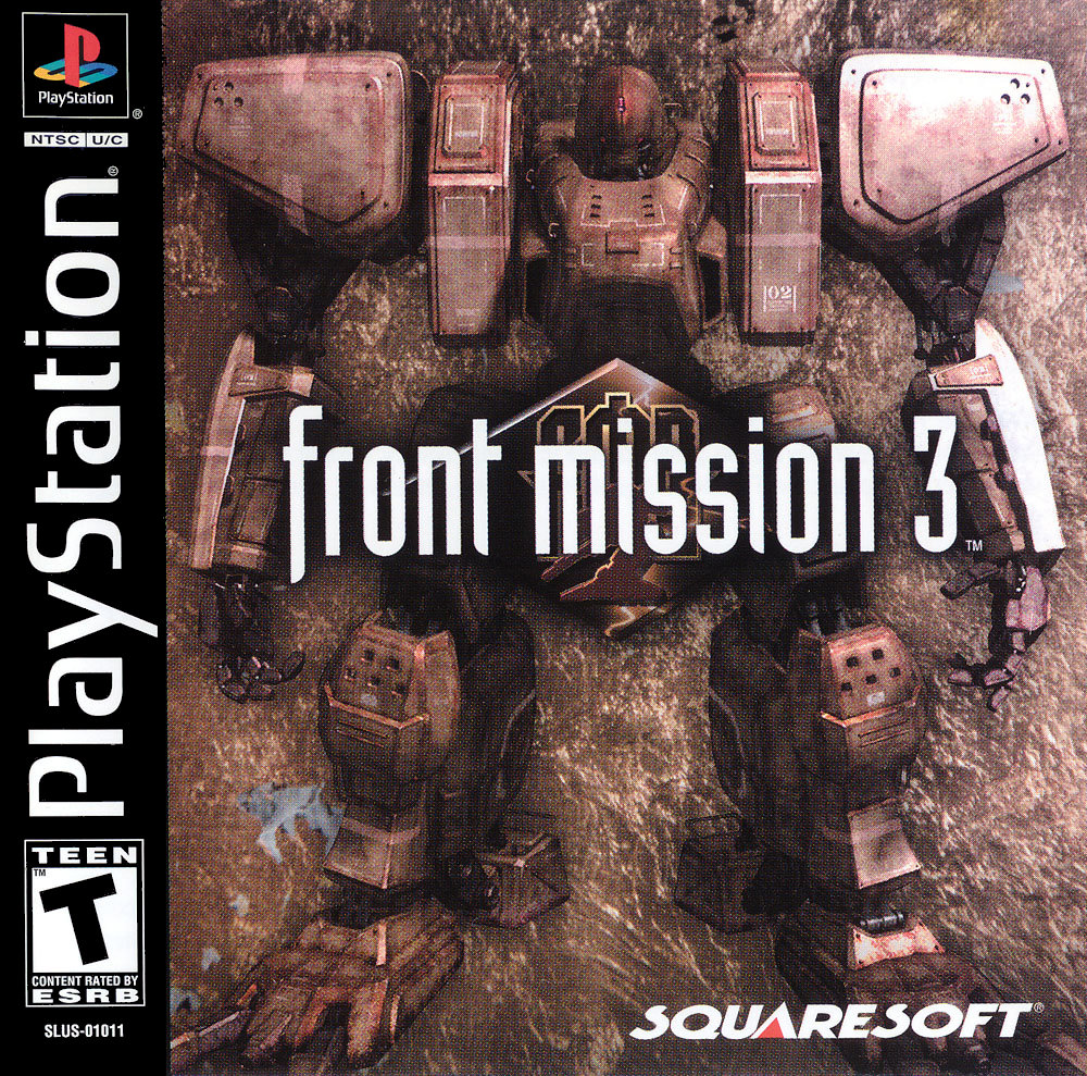 Front Mission 3