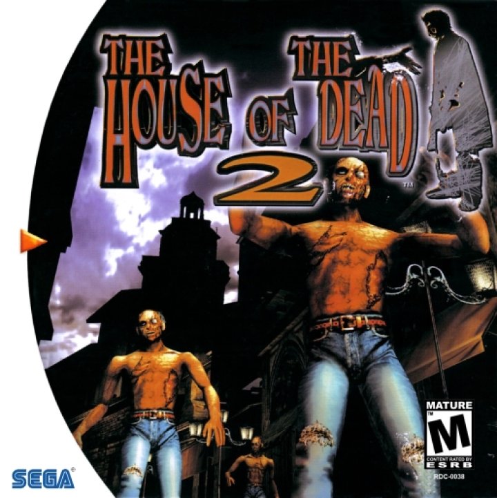 House of the Dead 2