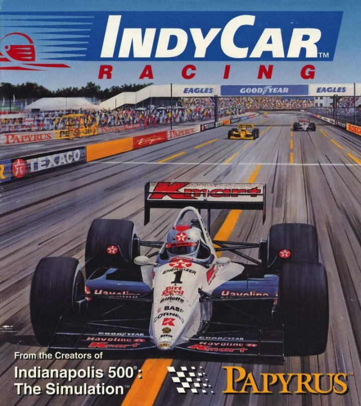 Indycar Racing II
