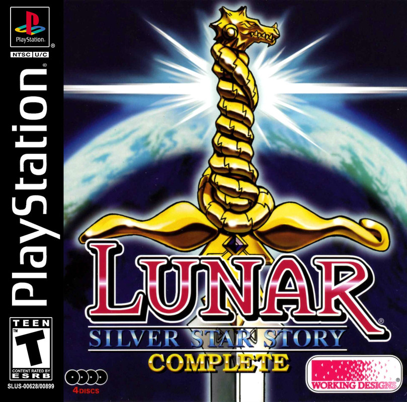 Lunar: Silver Star Story Complete