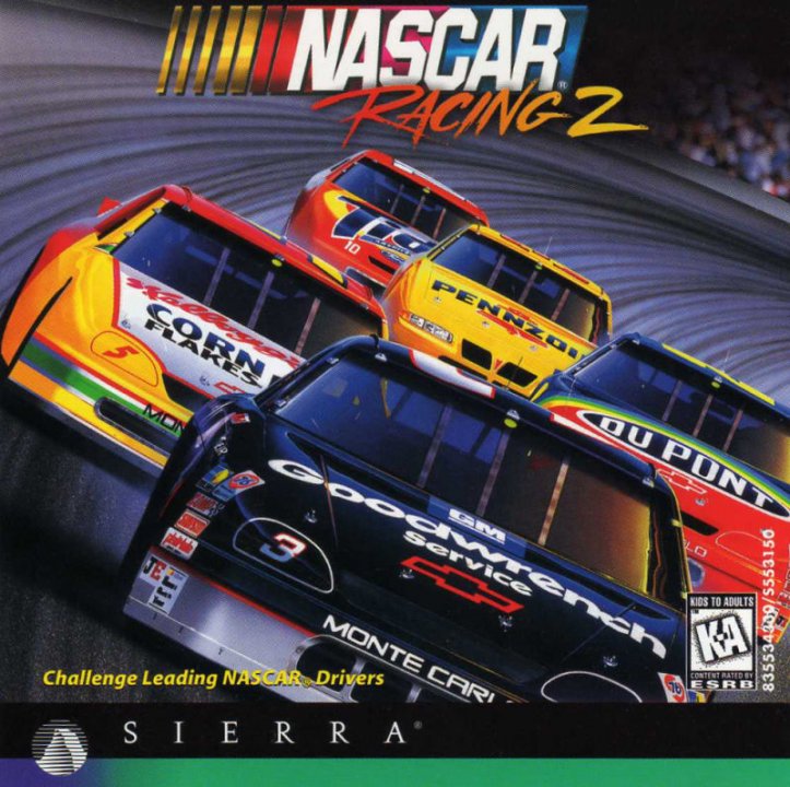 Nascar Racing 99