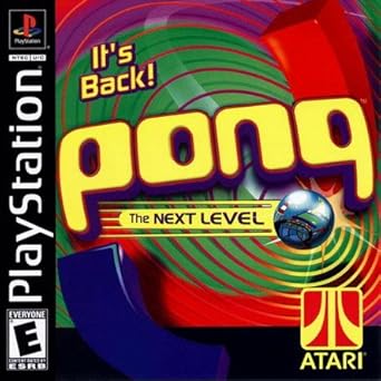 Pong -- The Next Level