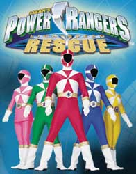 Power Rangers