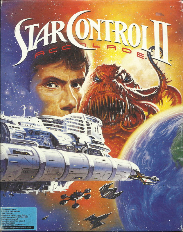 Star Control 3