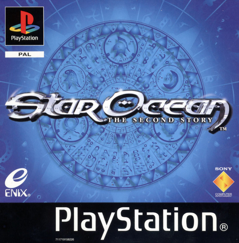 Star Ocean: The Second Story