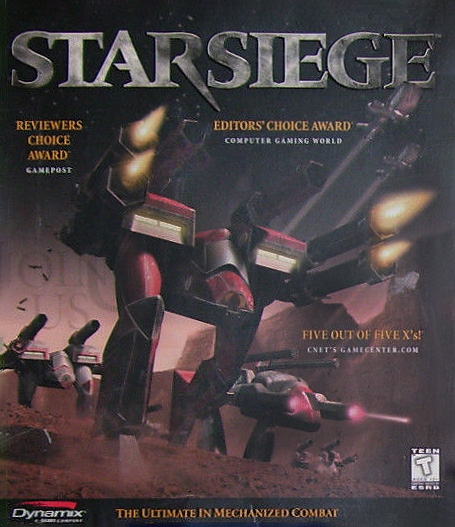 Starsiege