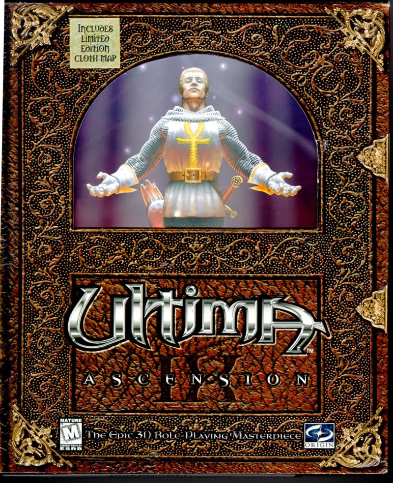 Ultima Ascension