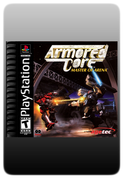 Armored Core: Master of Arena