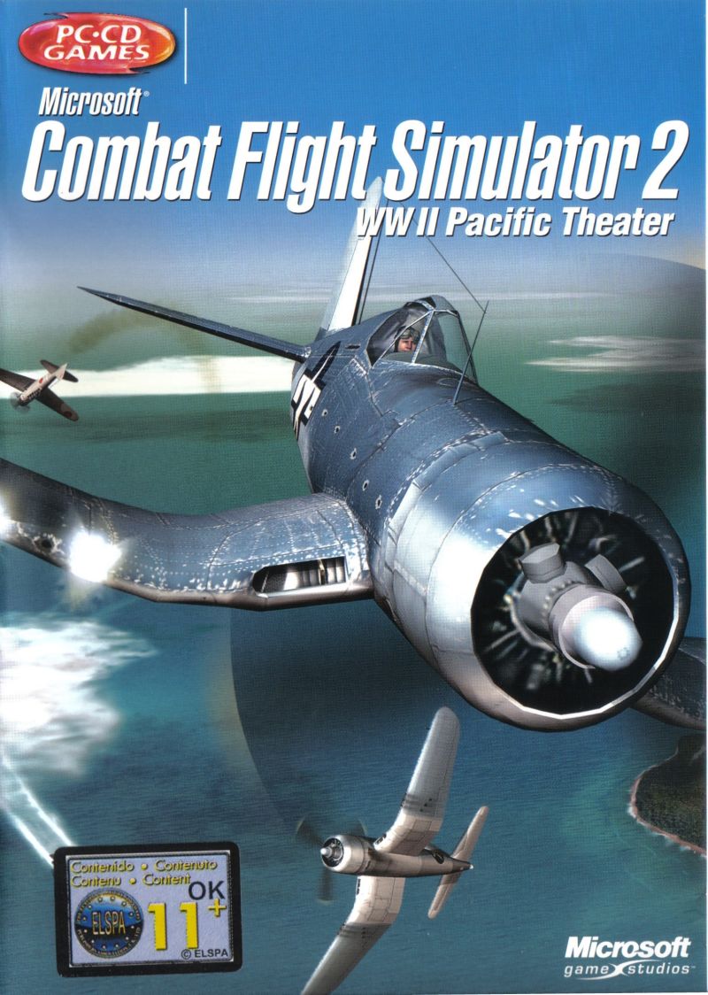 Combat Flight Simulator 2