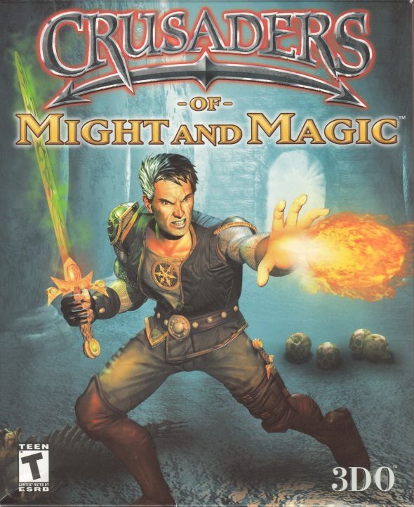 Crusaders of Might & Magic