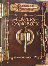 Dungeons and Dragons Third Edition