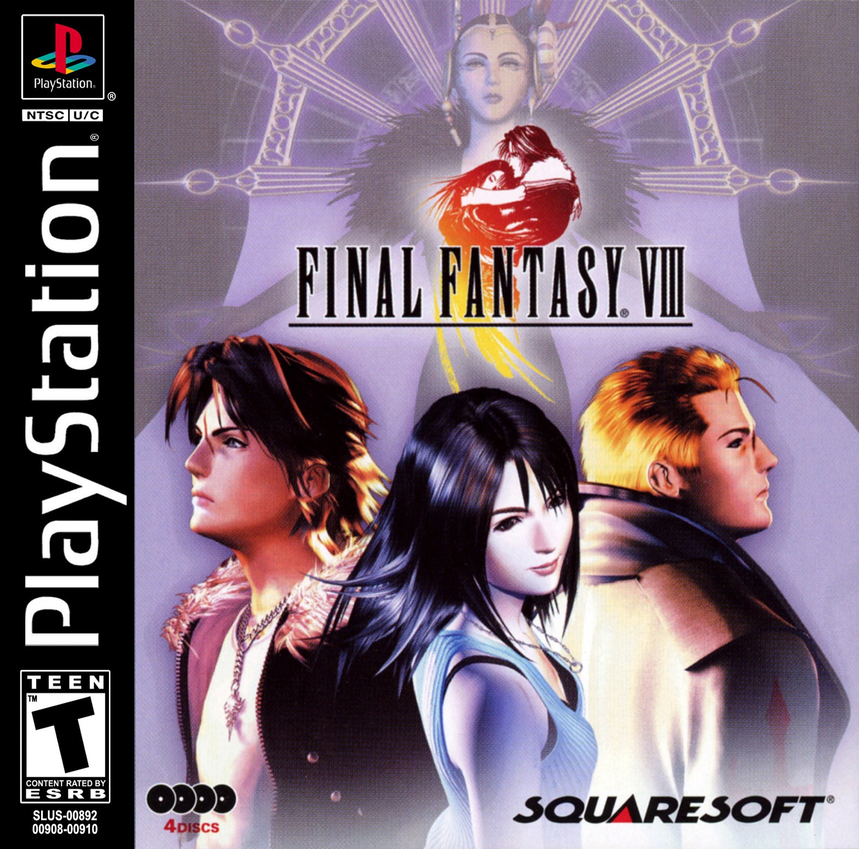 Final Fantasy 8