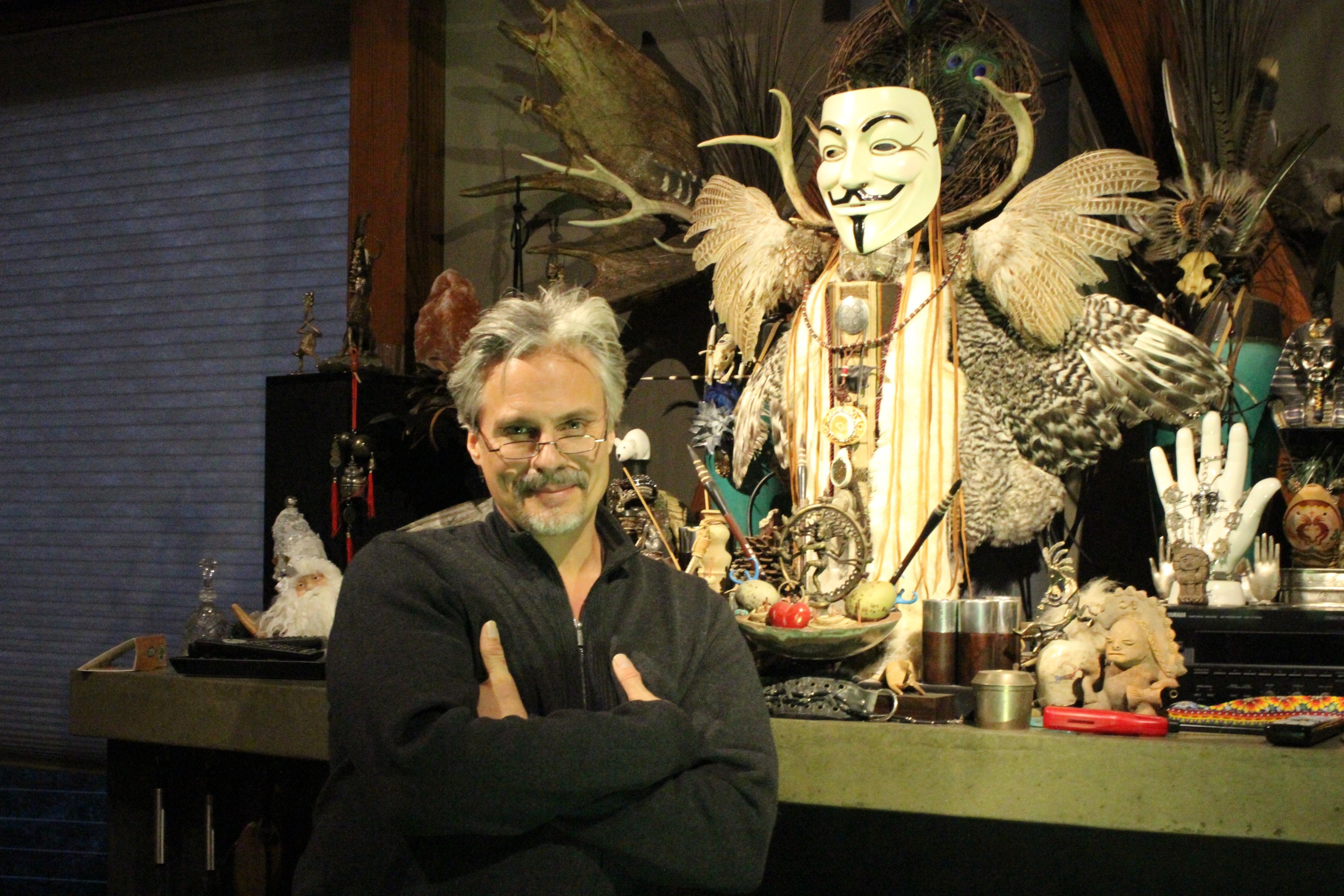 Lorne Lanning Interview
