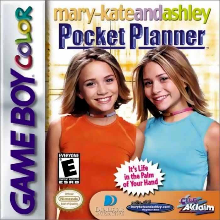 Mary-Kate and Ashley's Pocket Planner