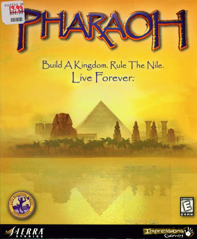 Pharaoh