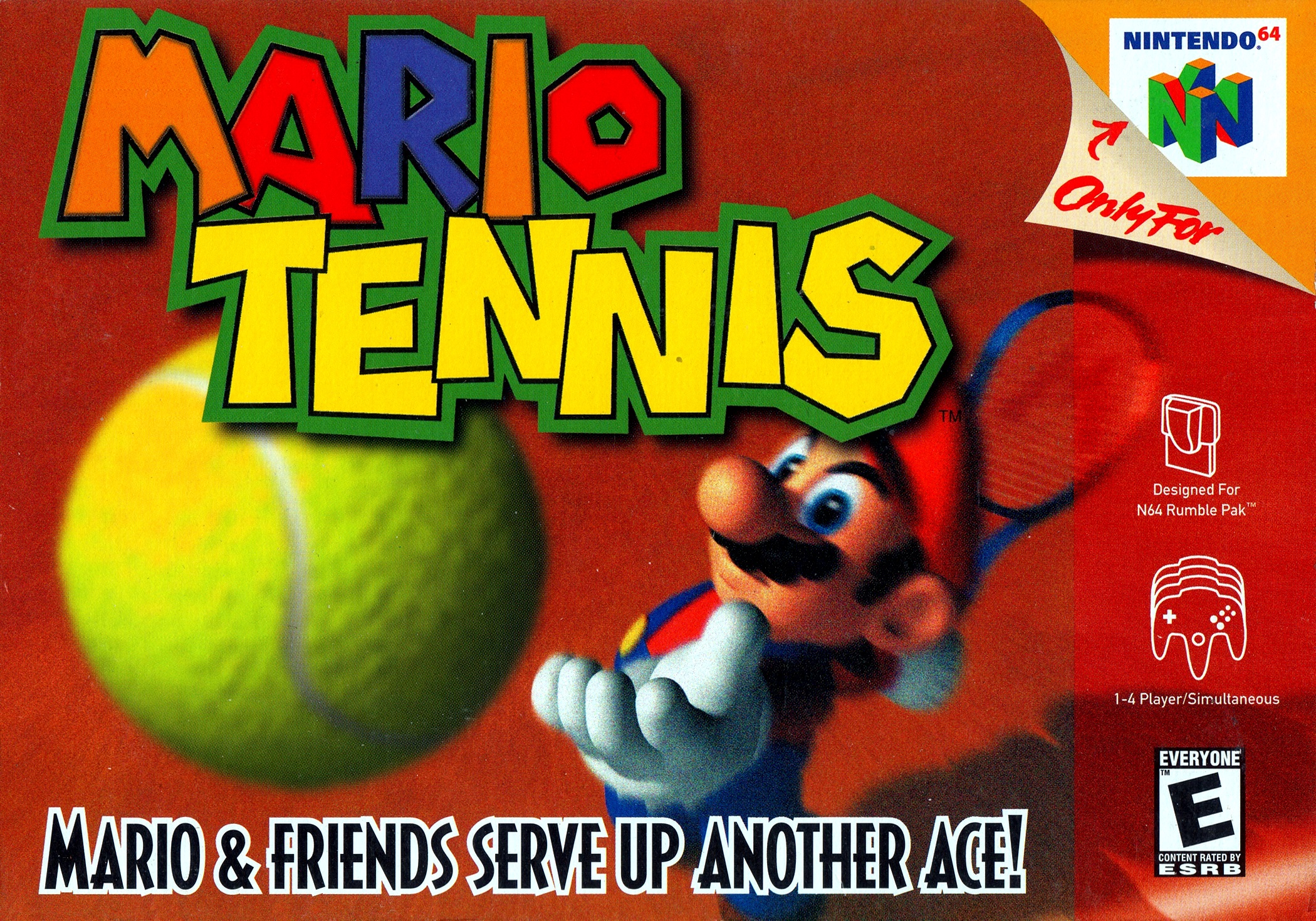 Mario Tennis