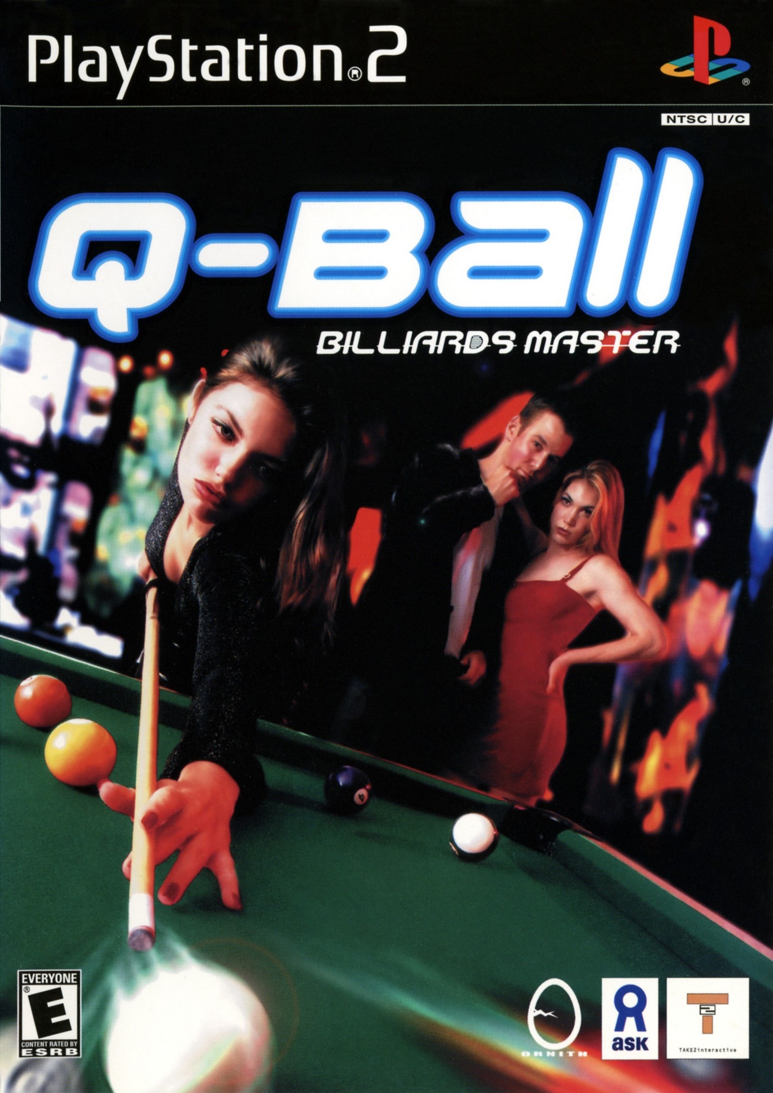 Q Ball: Billiard Master