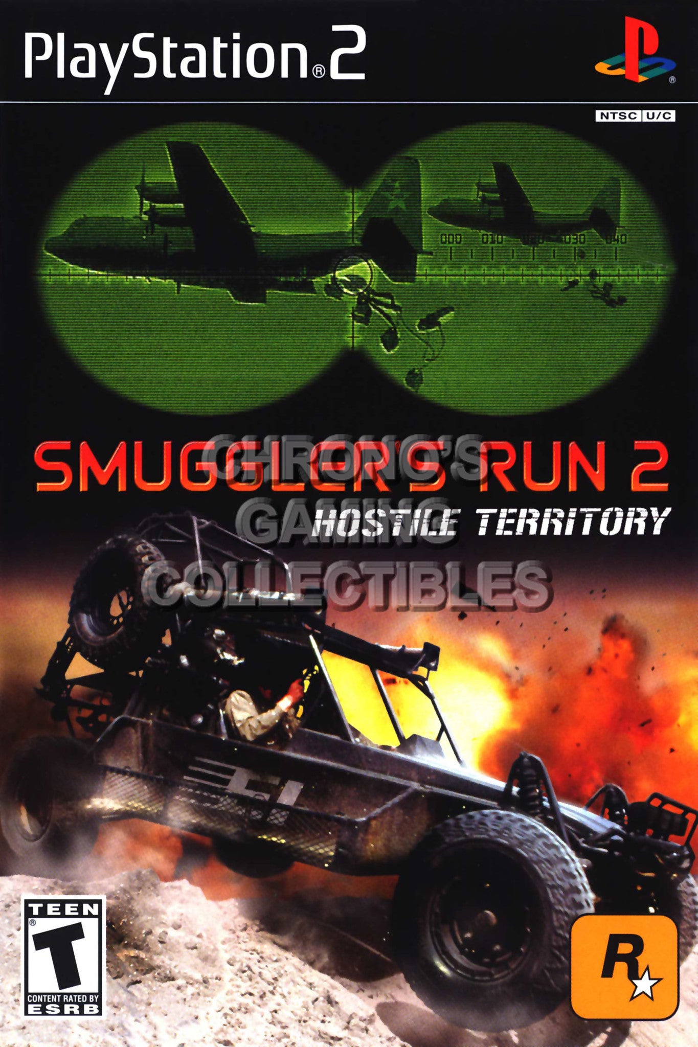 Smuggler's Run