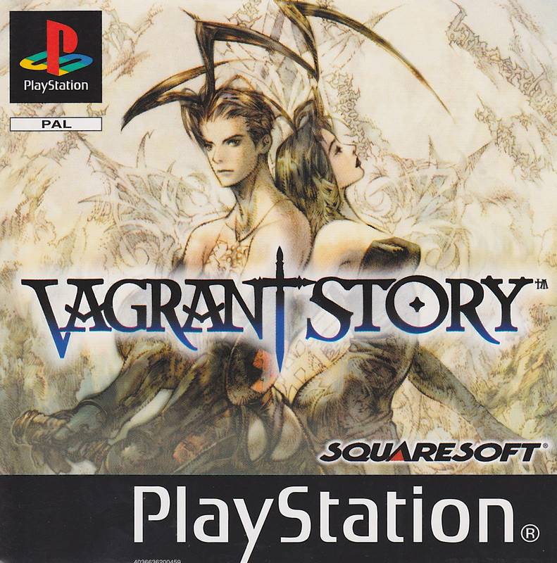 Vagrant Story