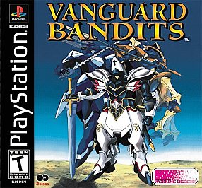 Vanguard Bandits