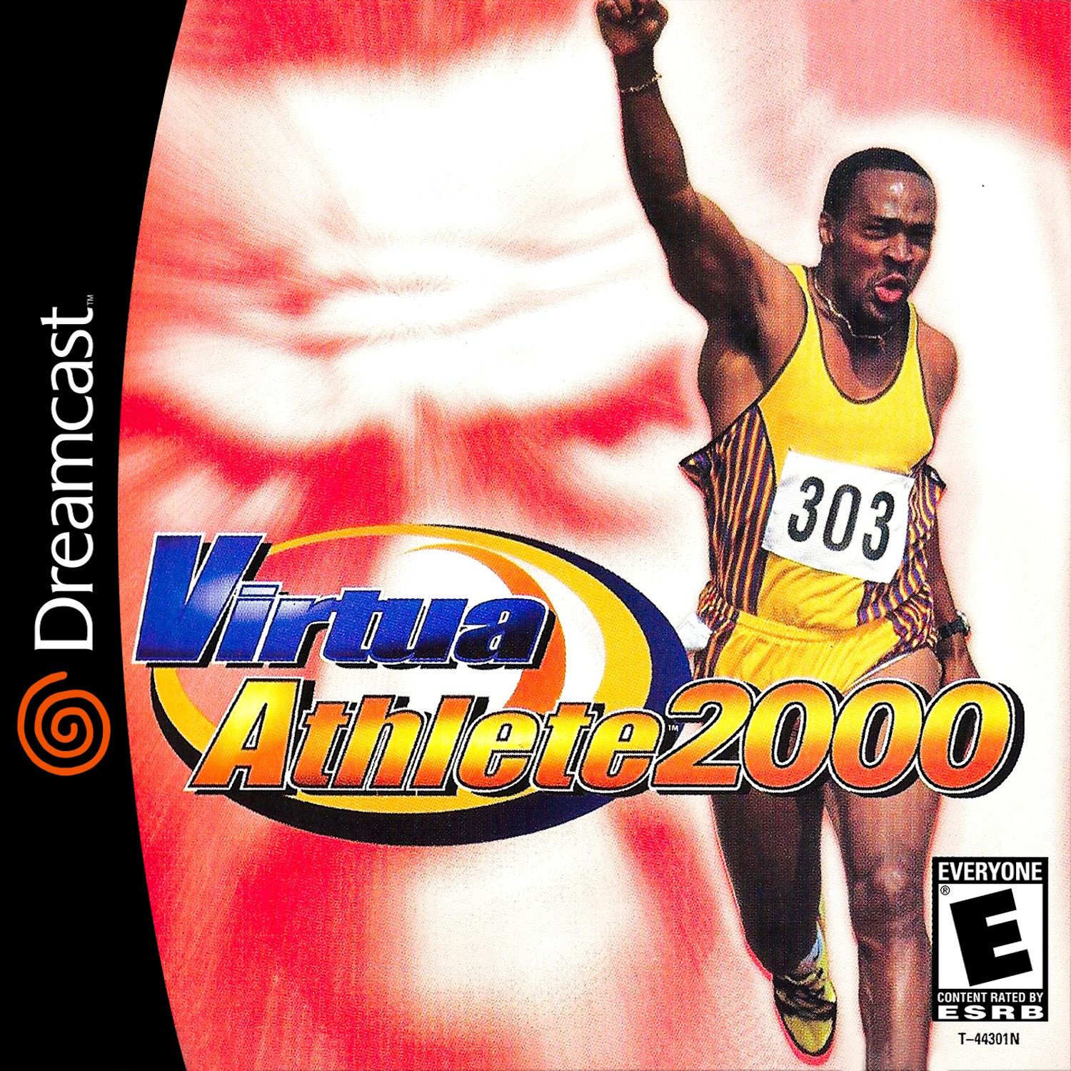 Virtua Athlete 2000