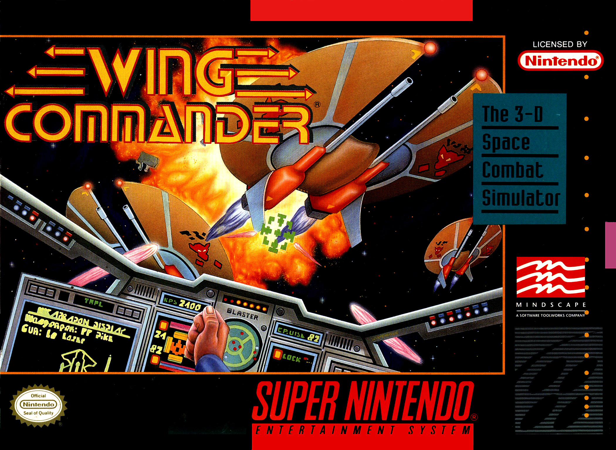 Wing Commander 4