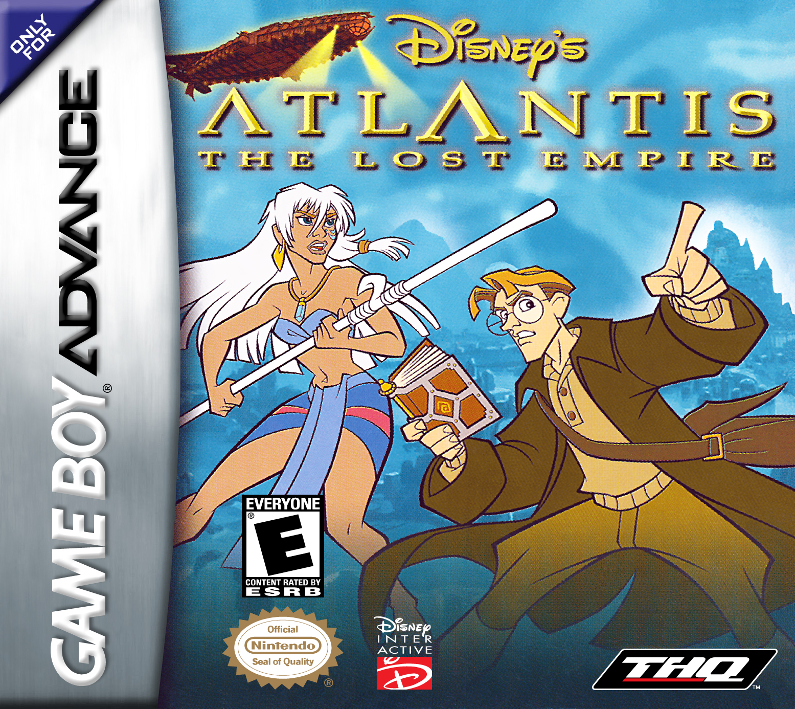 Atlantis: The Lost Empire