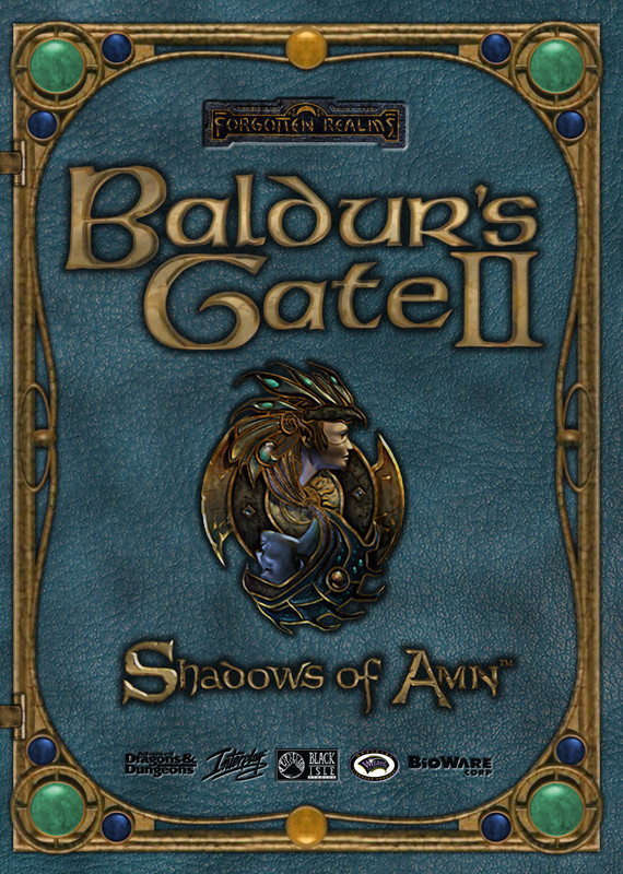Baldur's Gate II: Throne of Bhaal