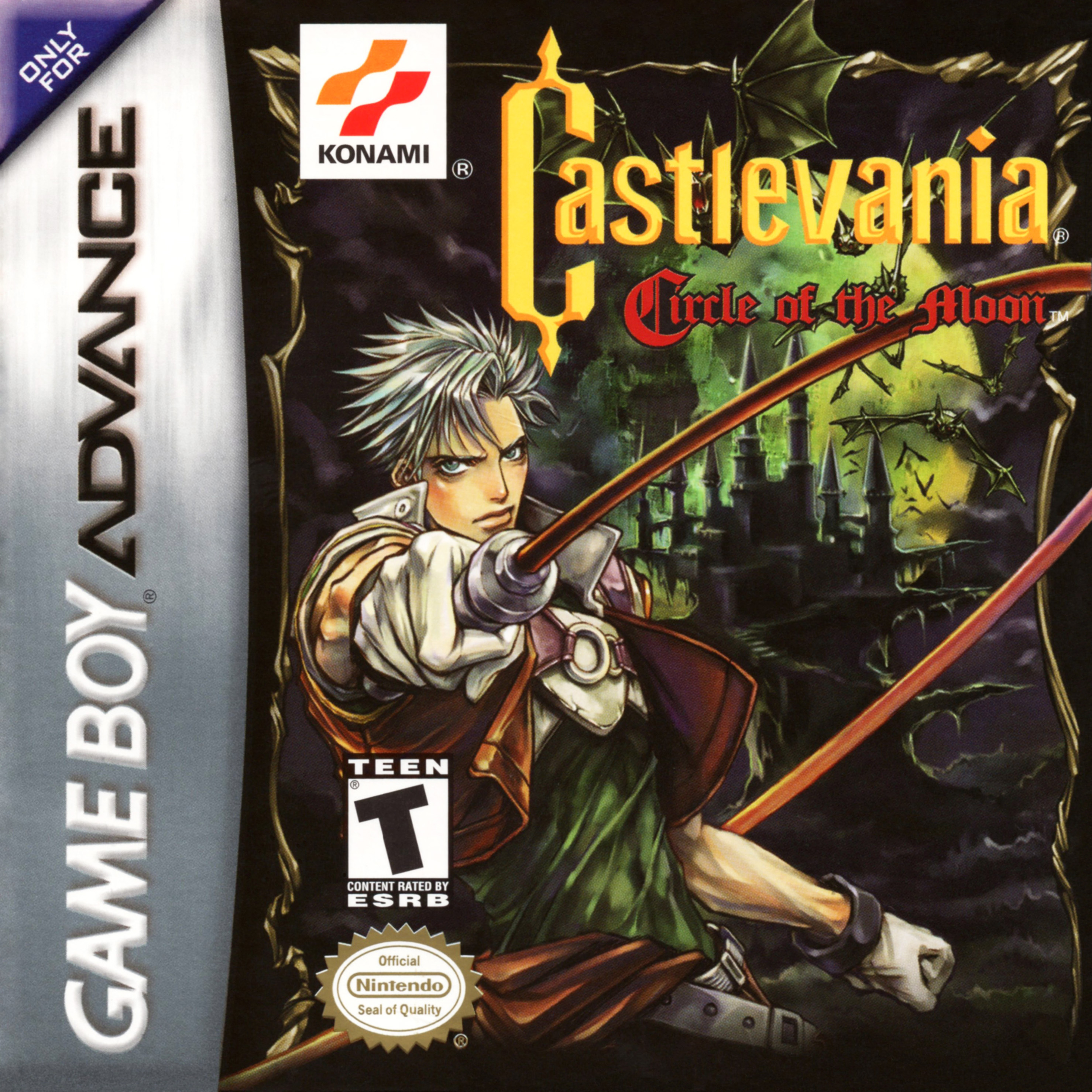 Castlevania: Circle of the Moon