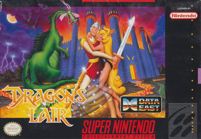 Dragon's Lair