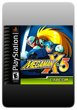 Mega Man X5