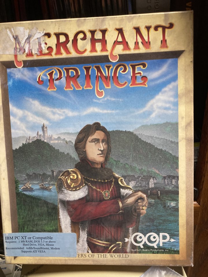 Merchant Prince 2